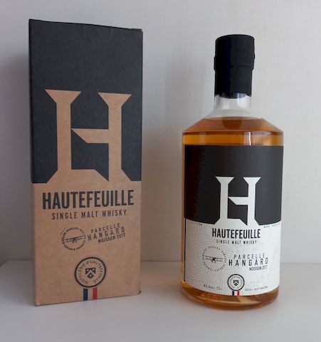 Hautefeuille Parcelle Hangard 2022 r