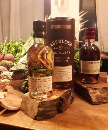 Distributeur de whisky français en bois, 1-3 têtes, vin cocktail