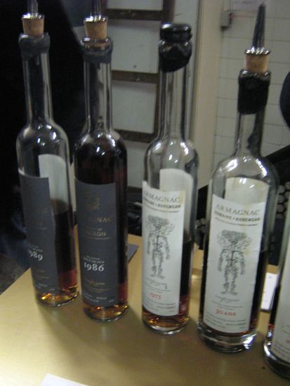 Armagnacs_Domaine_Aurensan_chez_Julhes