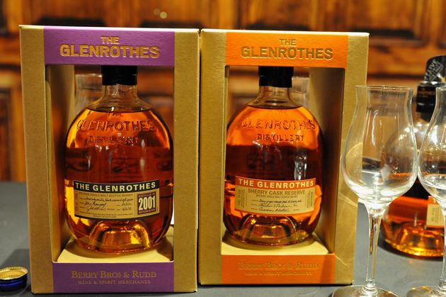 2_Glenrothes_OB_2001_et_Sherry_Cask_Res_WLP_2014