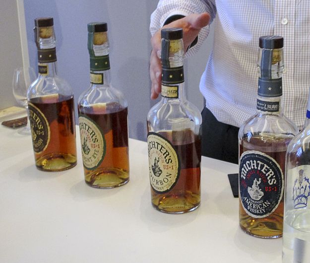 Michters_stand_US-1_au_WLP_2014 Michters_stand_US-1_au_WLP_2014