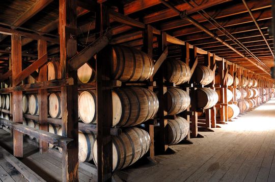 buffalo_trace_distillery_warehouse_view1