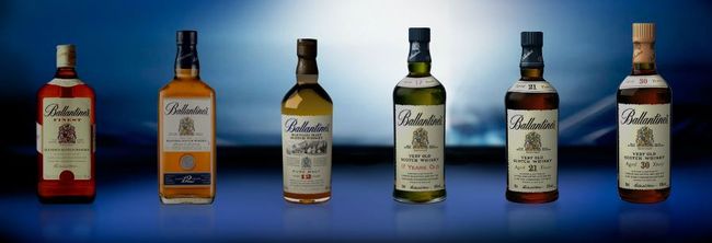 BALLANTINES_la_gamme