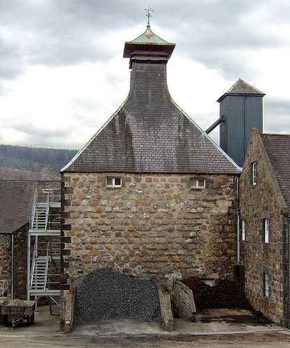 balvenie distillery