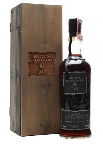 black_bowmore_1964_1st_ed_55_red_gwg