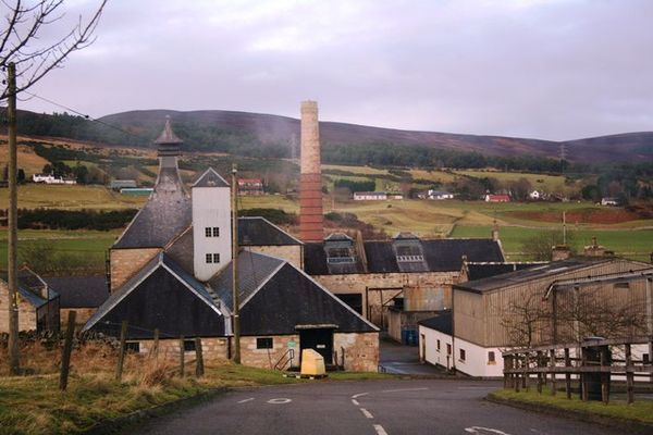 BRORA_distllery