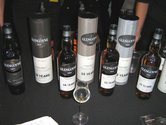 Glengoyne_new_range_stand_salon_Dugas_2012