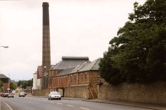 ROSEBANK Distillery