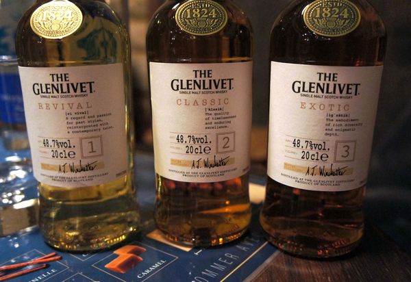 Soiree_The_Glenlivet_18.11.13_les_3_creations