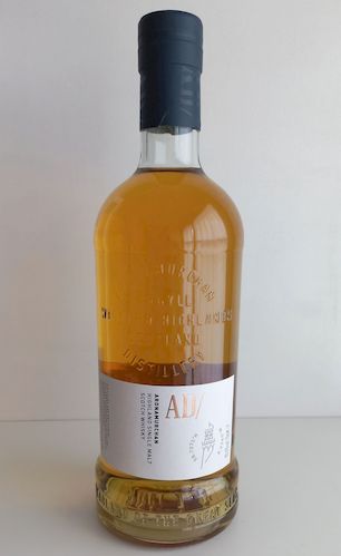 Ardnamurchan AD b. 16.11.22 Core range bottle