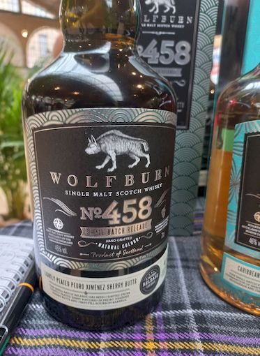 Dugas 2025 9a2 Wolfburn 458 SB