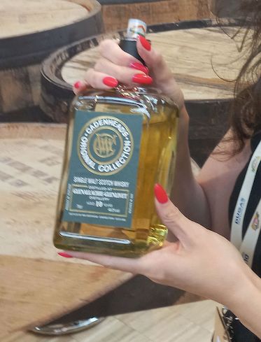 Dugas 2025 9a5 Cadenhead Glenallachie 10