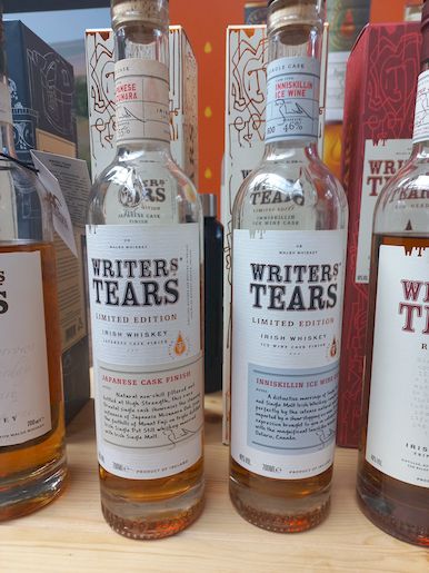 Dugas 2025 9g3 Writers Tears x2