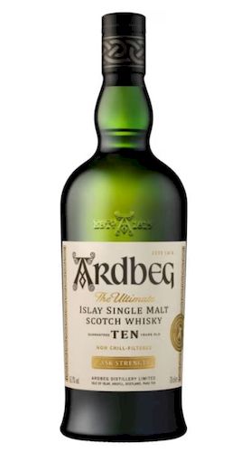 Edito 38 Ardbeg 10 yo Committee Release 61.7