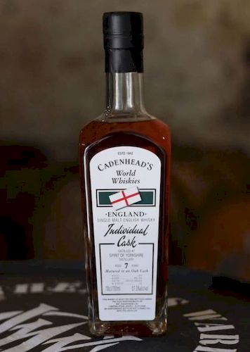 Edito 38 Filey Bay CAD Moscatel Sherry SC 2026 57.3