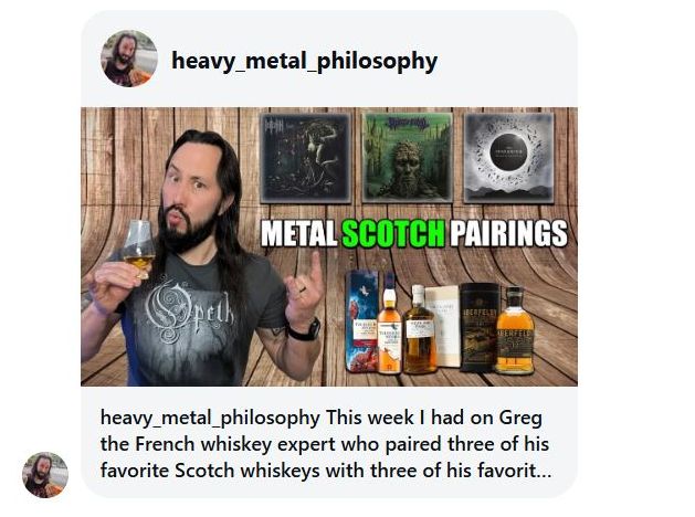 Edito 38 HMP Live with Greg Insta story