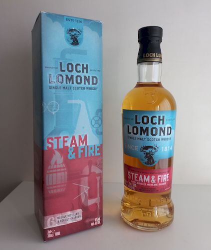 Edito 38 Loch Lomond Steam n Fire 46 GS