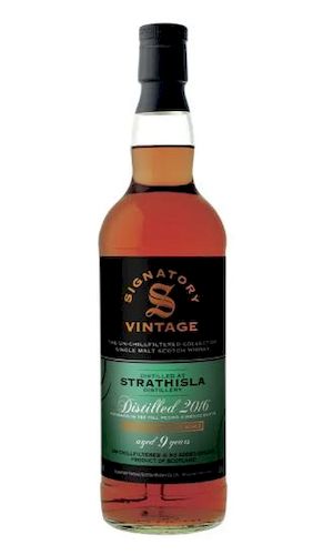 Edito 38 Strathisla 9 yo 2016 SV Green n b.label 46