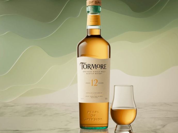 Edito 38 Tormore 12 yo New OB Elixir 48 2026