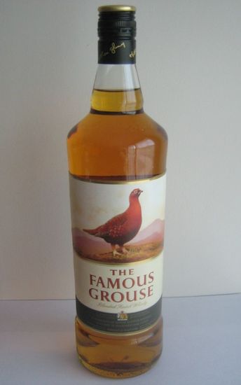 FAMOUS GROUSE, The, 2013