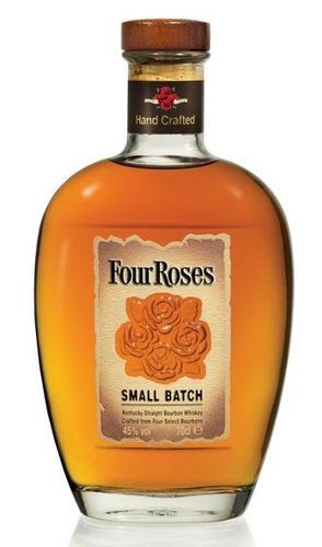 four_roses_small_batch_45_red