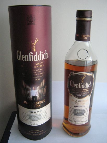 GLENFIDDICH Malt Masters Edition 43