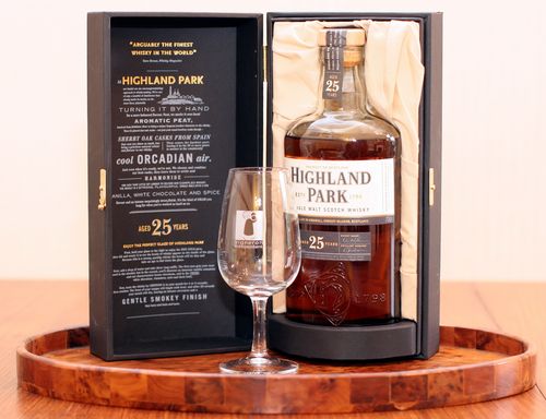 Highland park officiel 25 ans 48.1