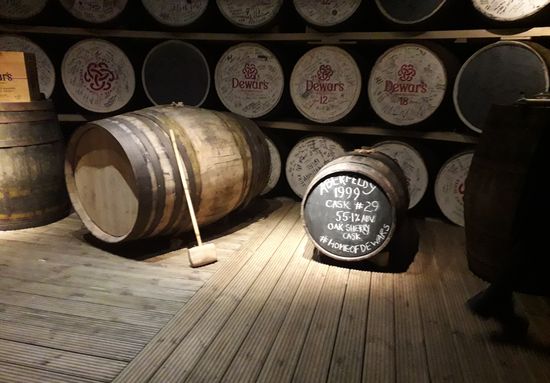 Aberfeldy sc experience fut 29 ecosse 2018 jour 1