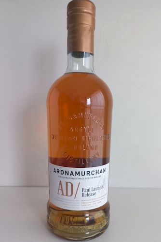 Ardnamurchan Paul Launois Rel 2024 57.3 bottle